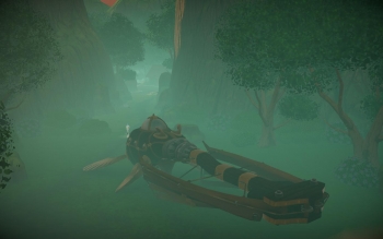 Heaven's Vault Screenshot